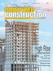 International Concrete Construction Magazine Magazine Subscription