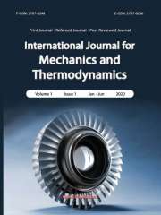 International Journal for Mechanics and Thermodynamics Journal Subscription