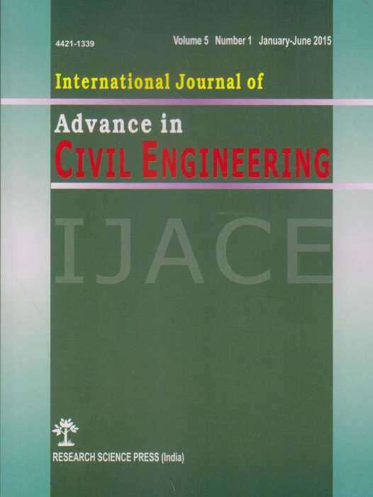 International Journal of Advance in Civil Engineering Journal Subscription