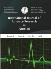 International Journal of Advance Research in Nursing Journal Subscription