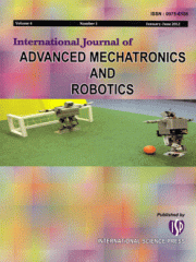 International Journal of Advanced Mechatronics and Robotics Journal Subscription