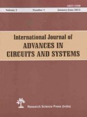 International Journal of Advances in Circuits and System Journal Subscription