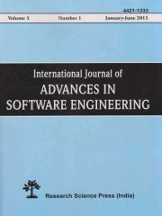 International Journal of Advances in Software Engineering Journal Subscription