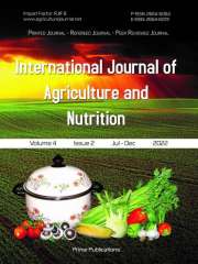 International Journal of Agriculture and Nutrition Journal Subscription