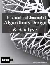 International Journal of Algorithms Design and Analysis Review Journal Subscription