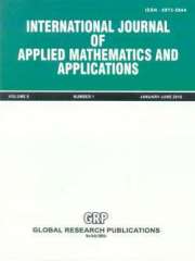International Journal of Applied Mathematics & Applications Journal Subscription
