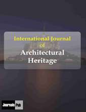 International Journal of Architectural Heritage Journal Subscription