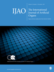 International Journal of Artificial Organs Journal Subscription
