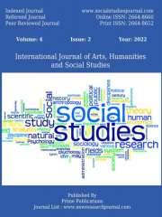 International Journal of Arts, Humanities and Social Studies Journal Subscription