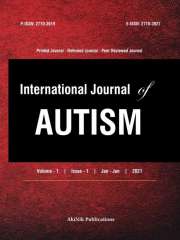 International Journal of Autism Journal Subscription
