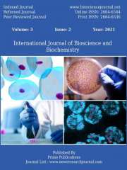 International Journal of Bioscience and Biochemistry Journal Subscription