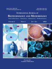 International Journal of Biotechnology and Microbiology Journal Subscription