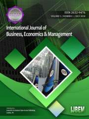 International journal of Business, Economics & Management Journal Subscription