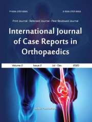 International Journal of Case Reports in Orthopaedics Journal Subscription