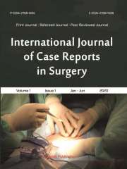 International Journal of Case Reports in Surgery Journal Subscription