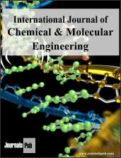 International Journal of Chemical and Molecular Engineering Journal Subscription