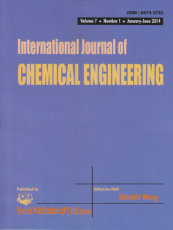 Buy International Journal of Chemical Engineering Subscription ...