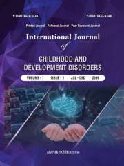 International Journal of Childhood and Development Disorders Journal Subscription