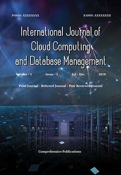 International Journal of Cloud Computing and Database Management Journal Subscription
