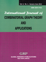 International Journal of Combinatorial Graph Theory and Applications Journal Subscription