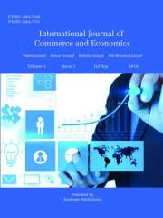 International Journal of Commerce and Economics Journal Subscription