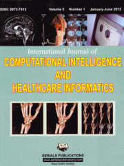 International Journal of Computational Intelligence and Healthcare Informatics Journal Subscription