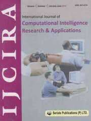International Journal of Computational Intelligence Research and Applications Journal Subscription