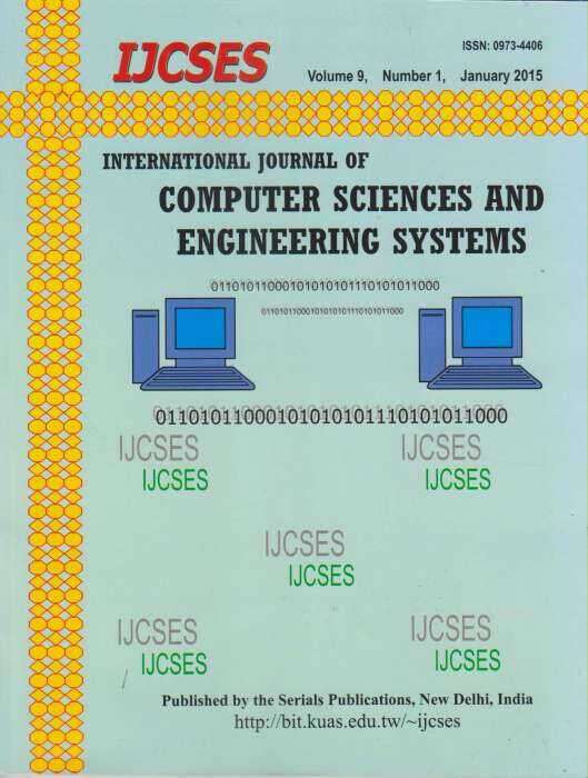 Buy International Journal of Computer Science and Engineering Systems