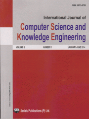 International Journal of Computer Science and Knowledge Engineering Journal Subscription