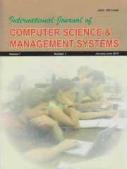 International Journal of Computer Science and Management System Journal Subscription