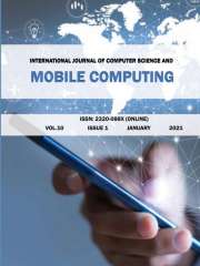 International Journal of Computer Science and Mobile Computing Journal Subscription