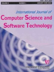 International Journal of Computer Science and Software Technology Journal Subscription