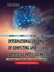 International Journal of Computing and Artificial Intelligence Journal Subscription
