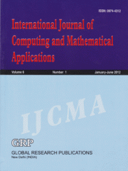 International Journal of Computing and Mathematical Applications Journal Subscription