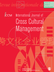 International Journal of Cross Cultural Management Journal Subscription