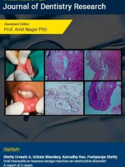 International Journal of Dentistry Research Journal Subscription