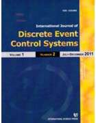 International Journal of Discrete Event Control Systems Journal Subscription