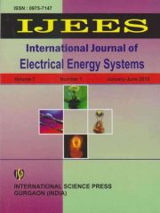 International Journal of Electrical Energy Systems Journal Subscription