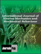 International Journal of Electro-Mechanics and Material Behavior Journal Subscription