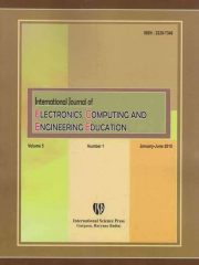 International Journal of Electronics Computing and Engineering Education Journal Subscription