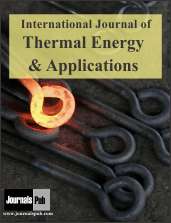 International Journal of Energy and Thermal Applications Journal Subscription