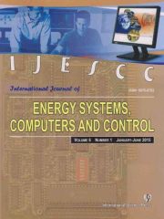 International Journal of Energy Systems Computers and Control Journal Subscription