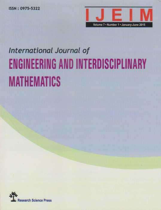 International journal of engineering science