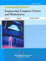 International Journal of Engineering,  Computer Science and Mathematics Journal Subscription