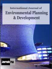 International Journal of Environmental Planning and Development Architecture Journal Subscription