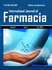 International Journal of Farmacia Journal Subscription