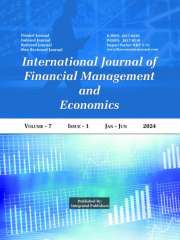 International Journal of Financial Management and Economics Journal Subscription