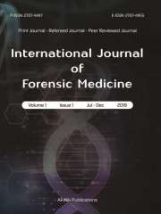 International Journal of Forensic Medicine Journal Subscription