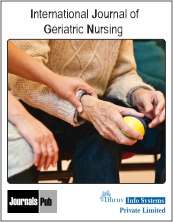 International Journal of Geriatric Nursing Journal Subscription