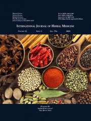 International Journal of Herbal Medicine Journal Subscription